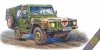 ACE 35103 0,5t Light truck 4x4 Iltis SAN w/medical mission kit 1/35